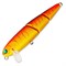 Воблер Kosadaka CORD SH плавающий 75мм, 7,95г, 0,1-0,5м, цвет RHT - фото 31957