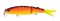 Воблер Kosadaka CORD-R XS 90F плавающий 90мм, 7,75г, 0-0,3м, цвет RHT - фото 32013