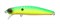 Воблер Kosadaka COSTA XS 80F плавающий 80мм, 7,7г, 0,1-0,3м, цвет MHT - фото 32032