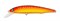 Воблер Kosadaka DECOY XS 90F плавающий 90мм, 11,1г, 0,2-0,5м, цвет RHT - фото 32084
