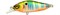 Воблер Kosadaka INBORN XS 60F плавающий 60мм, 6,45г, 0,3-0,7м, цвет PNT - фото 32188
