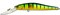 Воблер Kosadaka ION DD 130F плавающий 130мм, 27г, 4,5-6,5м, цвет PC - фото 32250