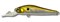 Воблер Kosadaka ION XD плавающий 55мм, 1,0-1,5м, цвет GTR - фото 32282