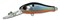 Воблер Kosadaka Ion XL плавающий 32мм, 2,45гр, 0,9-1,3м, цвет GT - фото 32301