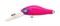 Воблер Kosadaka ION XL плавающий 32мм, 2,45г, 0,9-1,3м, цвет MGN - фото 32305