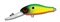 Воблер Kosadaka ION XL плавающий 32мм, 2,45г, 0,9-1,3м, цвет MHT - фото 32306