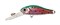 Воблер Kosadaka ION XL плавающий 32мм, 2,45г, 0,9-1,3м, цвет TR - фото 32312