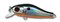 Воблер Kosadaka ION XS плавающий 32мм, 2,10г, 0,3-0,8м, цвет GT - фото 32348