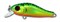 Воблер Kosadaka ION XS плавающий 32мм, 2,10г, 0,3-0,8м, цвет HT - фото 32351