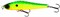 Воблер Kosadaka ION XS тонущий 55мм, цвет MHT - фото 32369