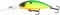 Воблер Kosadaka Kurado XD плавающий 50мм, 2,0-3,0м, цвет MHT - фото 32414