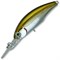 Воблер Kosadaka KURADO XL плавающий 60мм, 7,5г, 0,5-1,5м, цвет CNT - фото 32422