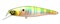 Воблер Kosadaka META XS 80F плавающий 80мм, 9,2г, 0,6-1,2м, цвет PNT - фото 32486