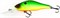 Воблер Kosadaka Mirage XD плавающий 70мм, 9,8гр, 1,5-2,5м, цвет MHT - фото 32517