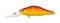 Воблер Kosadaka Mirage XD плавающий 70мм, 9,8гр, 1,5-2,5м, цвет RHT - фото 32519