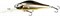 Воблер Kosadaka Mirage XD плавающий 70мм, 9,8гр, 1,5-2,5м, цвет SBL - фото 32520
