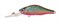 Воблер Kosadaka Mirage XD плавающий 70мм, 9,8гр, 1,5-2,5м, цвет SH - фото 32521