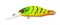 Воблер Kosadaka MIRAGE XL плавающий 50мм, 4,2г, 0,8-1,5м, цвет TT - фото 32535