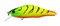 Воблер Kosadaka MIRAGE XS 85F плавающий 85мм, 15,4г, 0,5-1,0м, цвет TT - фото 32545