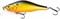 Воблер Kosadaka MIRAGE XS плавающий 50мм, 4г, 0,3-0,8м, цвет HGBL - фото 32549
