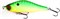Воблер Kosadaka MIRAGE XS плавающий 50мм, 4г, 0,3-0,8м, цвет MHT - фото 32552
