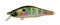 Воблер Kosadaka MIRAGE XS плавающий 50мм, 4г, 0,3-0,8м, цвет PNT - фото 32555