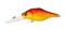 Воблер Kosadaka RAT XL плавающий 65мм, 9,25г, 1,5-2,5м, цвет RHT - фото 32668