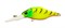 Воблер Kosadaka RAT XL плавающий 65мм, 9,25г, 1,5-2,5м, цвет TT - фото 32671