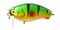 Воблер Kosadaka RAVEN SH 50F плавающий 50мм, 8,7г, 0,0-0,3м, цвет PC - фото 32678