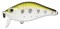 Воблер Kosadaka RAVEN SH 60F плавающий 60мм, 10,6г, 0-0,3м, цвет NT - фото 32687