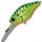 Воблер Kosadaka RAVEN XL плавающий 40мм, 4,3г, 0,8-1,5м, цвет HT - фото 32695
