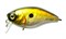 Воблер Kosadaka RAVEN XS 45F плавающий 45мм, 7,4г, 0,1-0,5м, цвет GTR - фото 32708