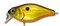 Воблер Kosadaka RAVEN XS плавающий 40мм, 4г, 0,1-0,5м, цвет HGBL - фото 32727