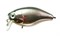 Воблер Kosadaka RAVEN XS плавающий 40мм, 4г, 0,1-0,5м, цвет SBL - фото 32735
