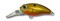 Воблер Kosadaka ROGER Dive плавающий 32мм, 2,80г, 1,5-1,8м, цвет HGBL - фото 32748