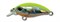 Воблер Kosadaka Roger Midi плавающий 32мм, 2,60г, 0,8-1,1м, цвет LME - фото 32757