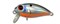 Воблер Kosadaka ROGER Surf плавающий 36мм, 3,35г, 0,1-0,3м, цвет GT - фото 32832