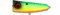 Воблер Kosadaka SKS popper 50 поверхностный 50мм, 4,35г, цвет MHT - фото 32849