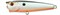 Воблер Kosadaka SKY Popper 65 поверхностный 65мм, 6,8г, цвет GT - фото 32866