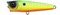 Воблер Kosadaka SKY Popper 65 поверхностный 65мм, 6,8г, цвет MHT - фото 32871