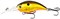 Воблер Kosadaka Spell XD плавающий 50мм, 1,1-1,8м, цвет HGBL - фото 32889