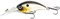 Воблер Kosadaka Spell XD плавающий 50мм, 1,1-1,8м, цвет PSSH - фото 32894