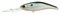 Воблер Kosadaka TROL DD 100F плавающий 100мм, 26г, 3,5-5,5м, цвет GT - фото 32952