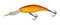 Воблер Kosadaka Trol DD 100F плавающий 100мм, 26гр, 3,5-5,5м, цвет RHT - фото 32958