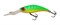 Воблер Kosadaka Trol DD 120F плавающий 120мм, 36гр, 5,5-7,5м, цвет GT - фото 32970
