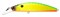 Воблер Kosadaka VOLT XS 70F плавающий 70мм, 6,1г, 0,3-0,8м, цвет MHT - фото 33011