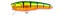 Воблер Kosadaka VOX Popper плавающий 75мм, 11,5г, 0,0-0,1м, цвет PC - фото 33053