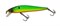 Воблер Kosadaka Зеленый китаец The Legend XS 90F плавающий 90мм, 11,0гр, 0,3-1,2м, цвет MHT - фото 33074