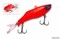 Ратлин German Tail Vibe 70мм 18гр цвет C200 - фото 35210