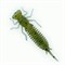 Мягкая Приманка Fanatik Larva 2.5" Съедобная 7шт/уп Color#001 - фото 35423